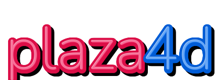 plaza4d — logo kanal